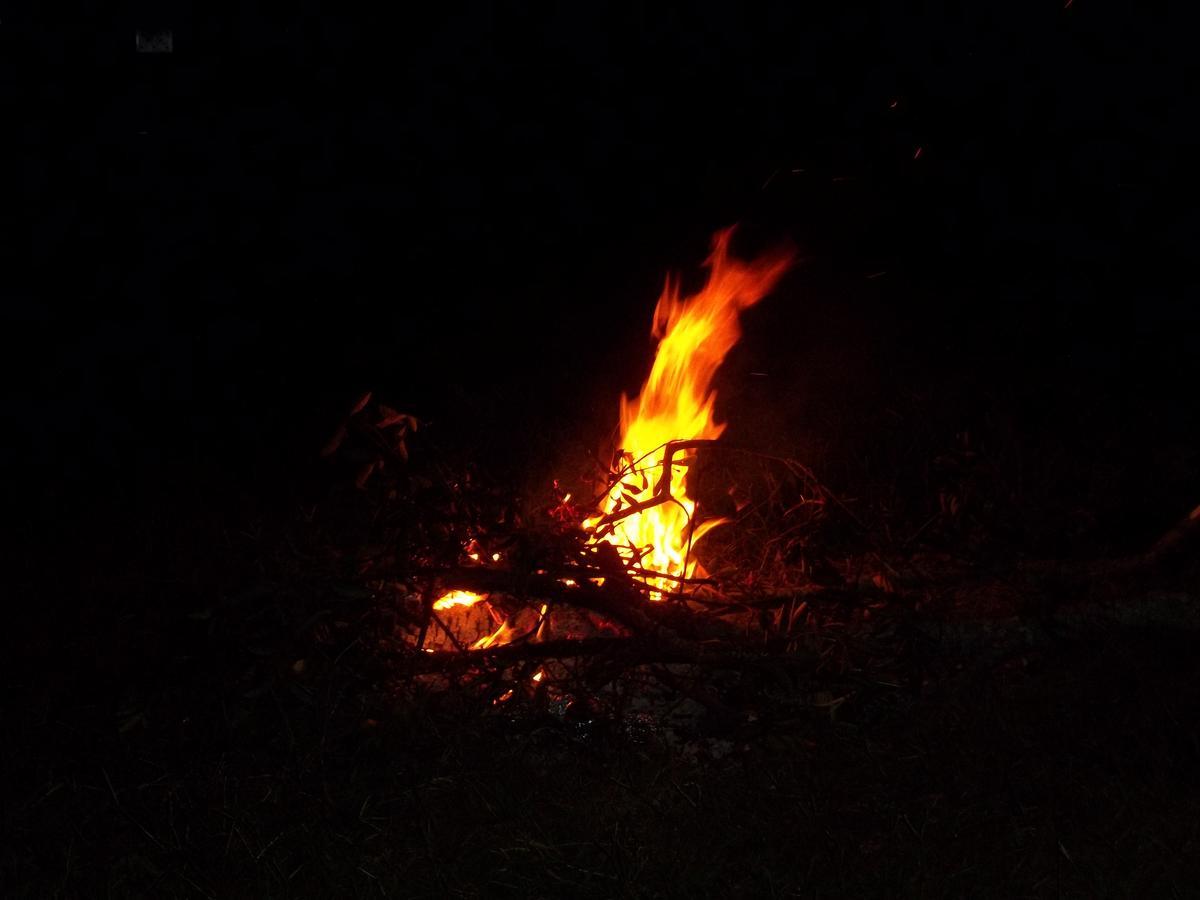 Chale E Camping Elementais Сан-Томе-дас-Летрас Экстерьер фото